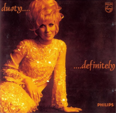 Dusty... Definitely